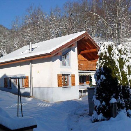 Chalet Ferdrupt ภายนอก รูปภาพ