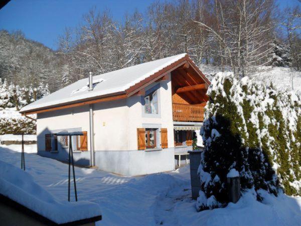 Chalet Ferdrupt ภายนอก รูปภาพ