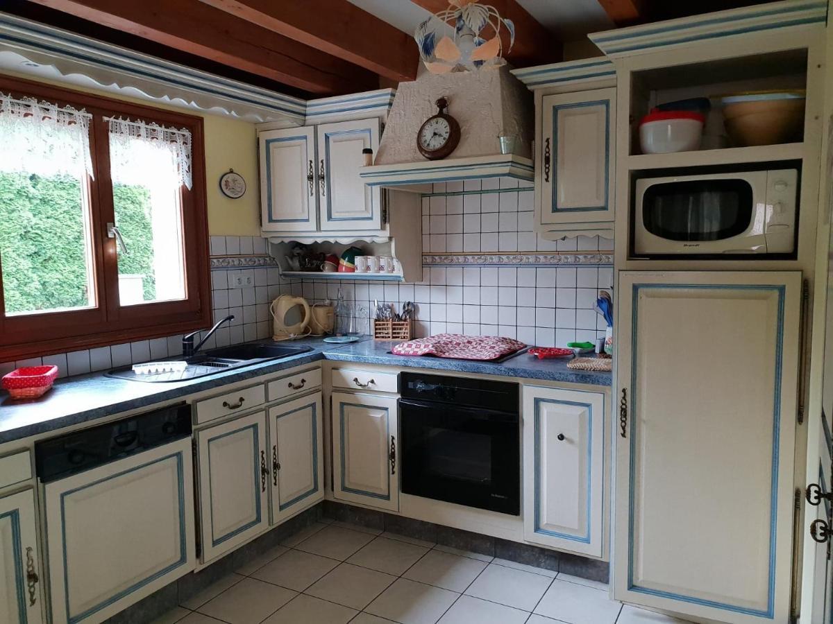 Chalet Ferdrupt ภายนอก รูปภาพ