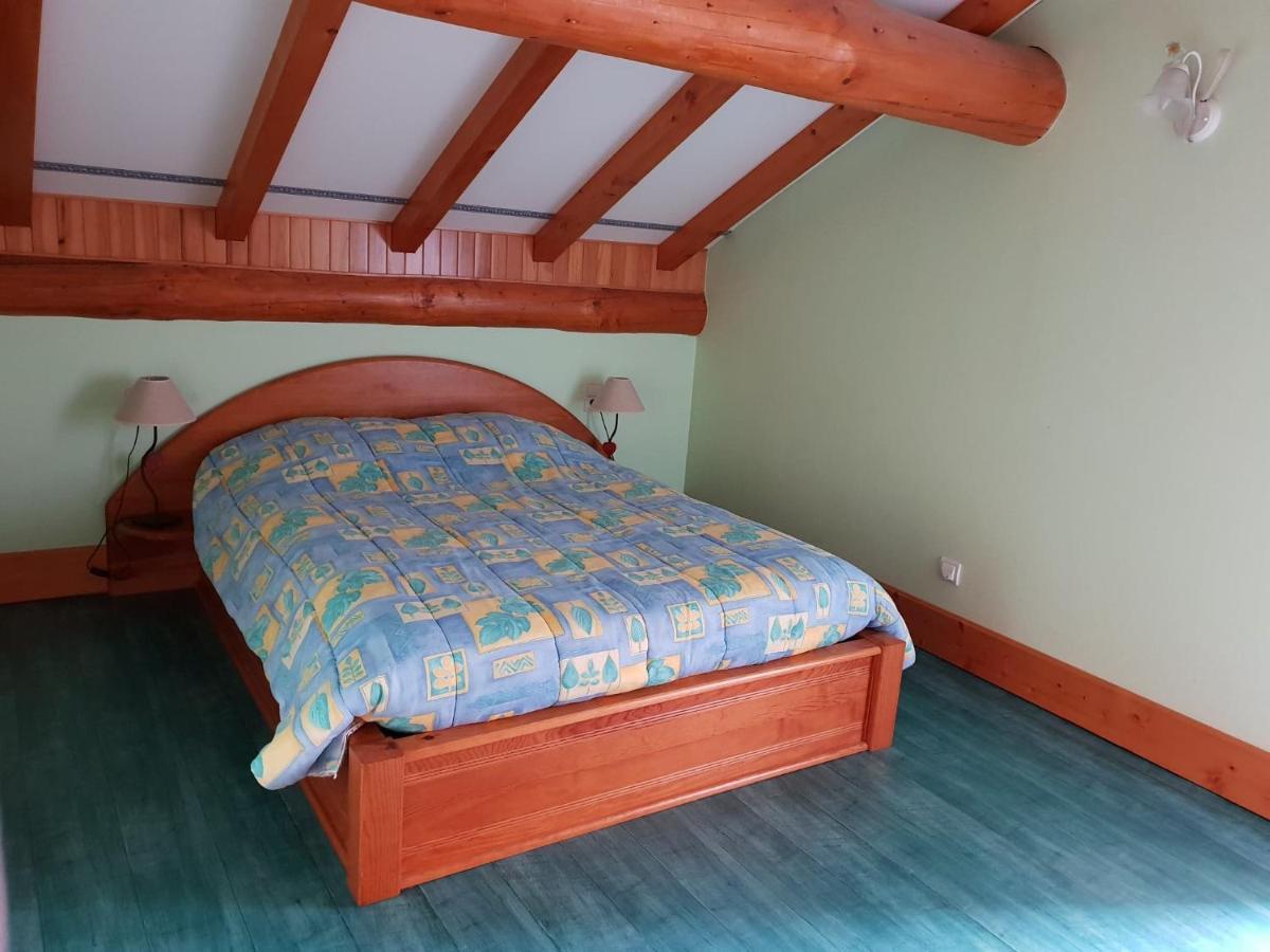 Chalet Ferdrupt ภายนอก รูปภาพ