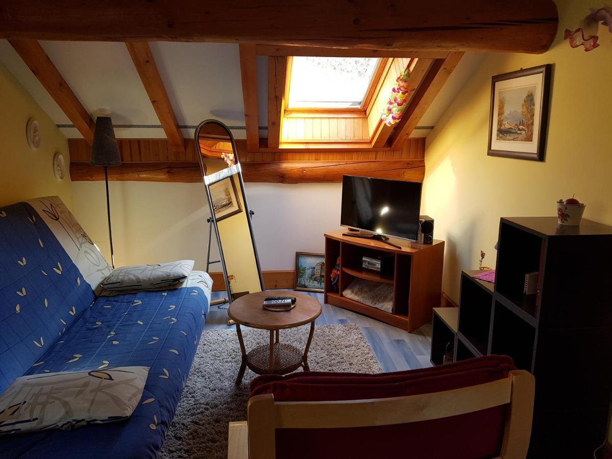 Chalet Ferdrupt ภายนอก รูปภาพ