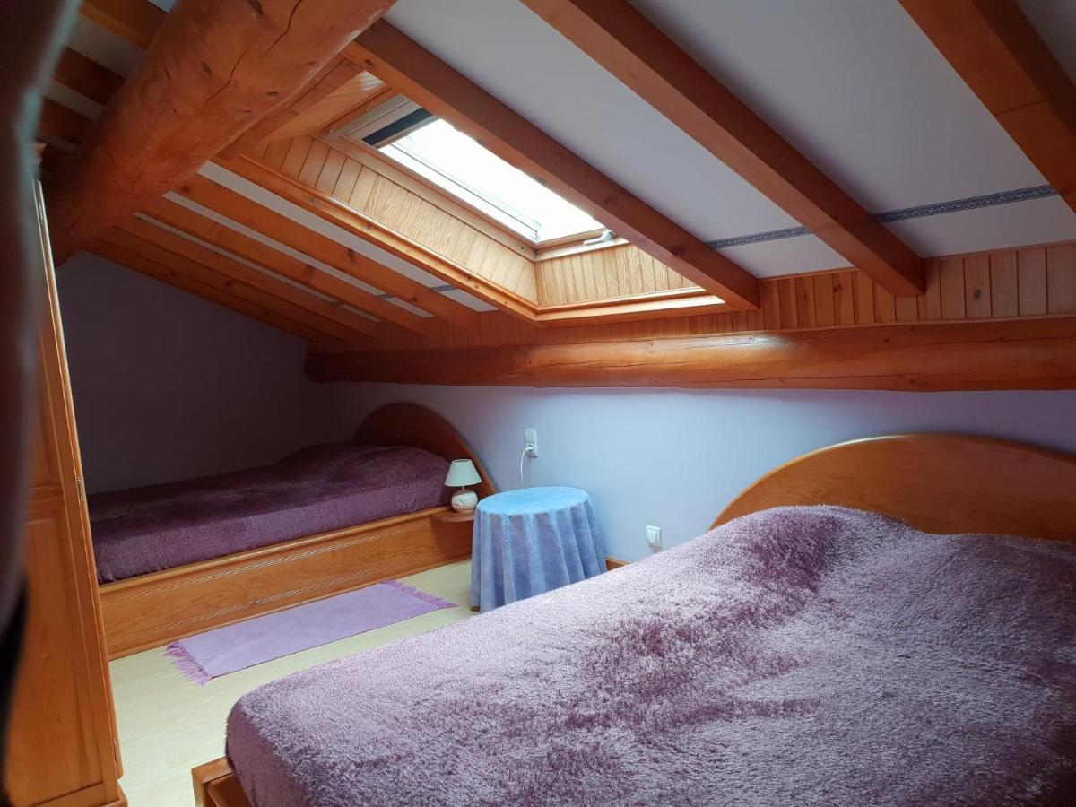 Chalet Ferdrupt ภายนอก รูปภาพ