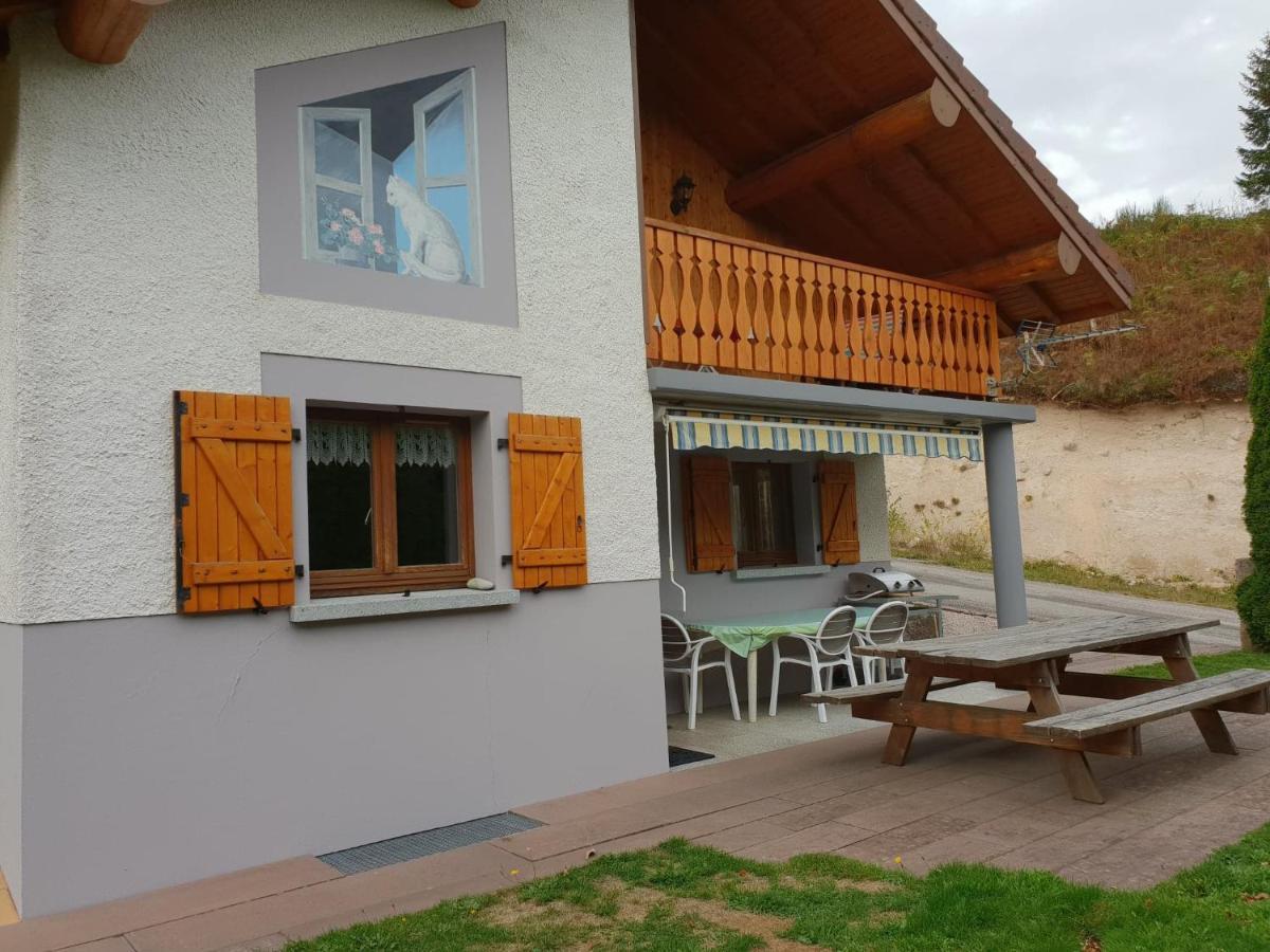 Chalet Ferdrupt ภายนอก รูปภาพ