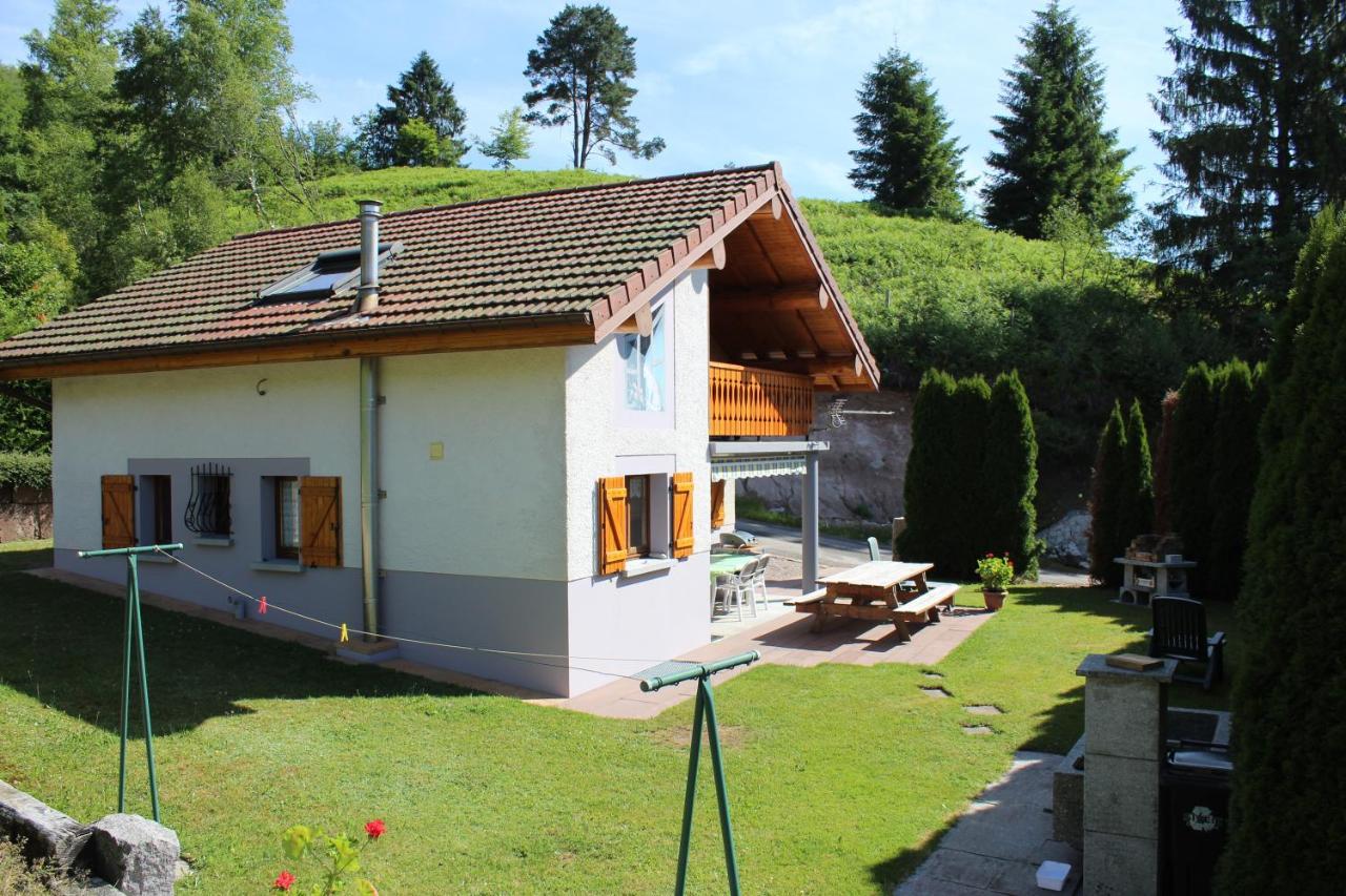 Chalet Ferdrupt ภายนอก รูปภาพ